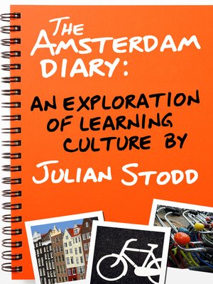 cover image of The Amsterdam Diary